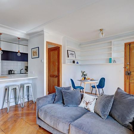 Marais - 1Br Apartment Paris Ngoại thất bức ảnh