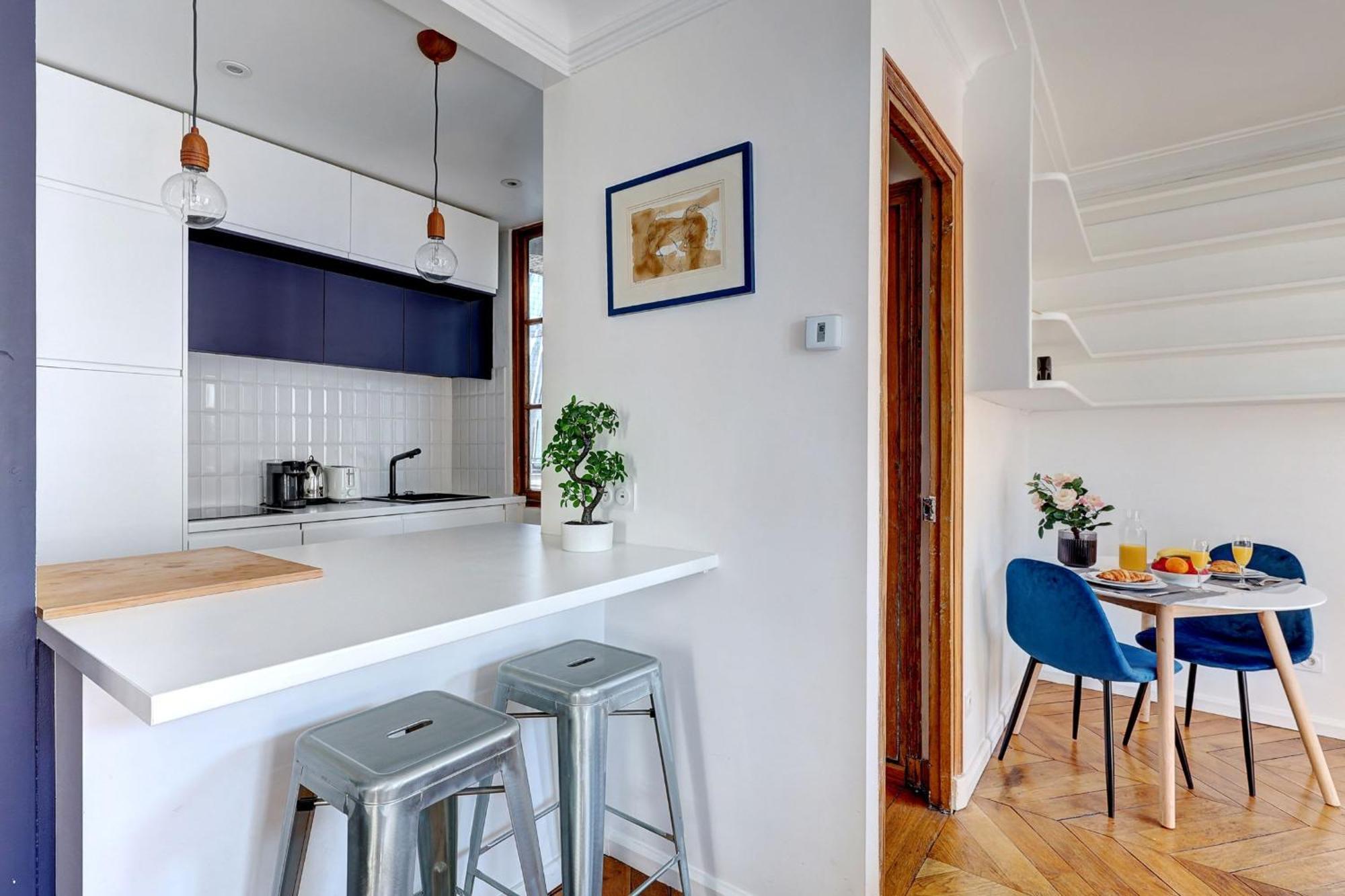 Marais - 1Br Apartment Paris Ngoại thất bức ảnh