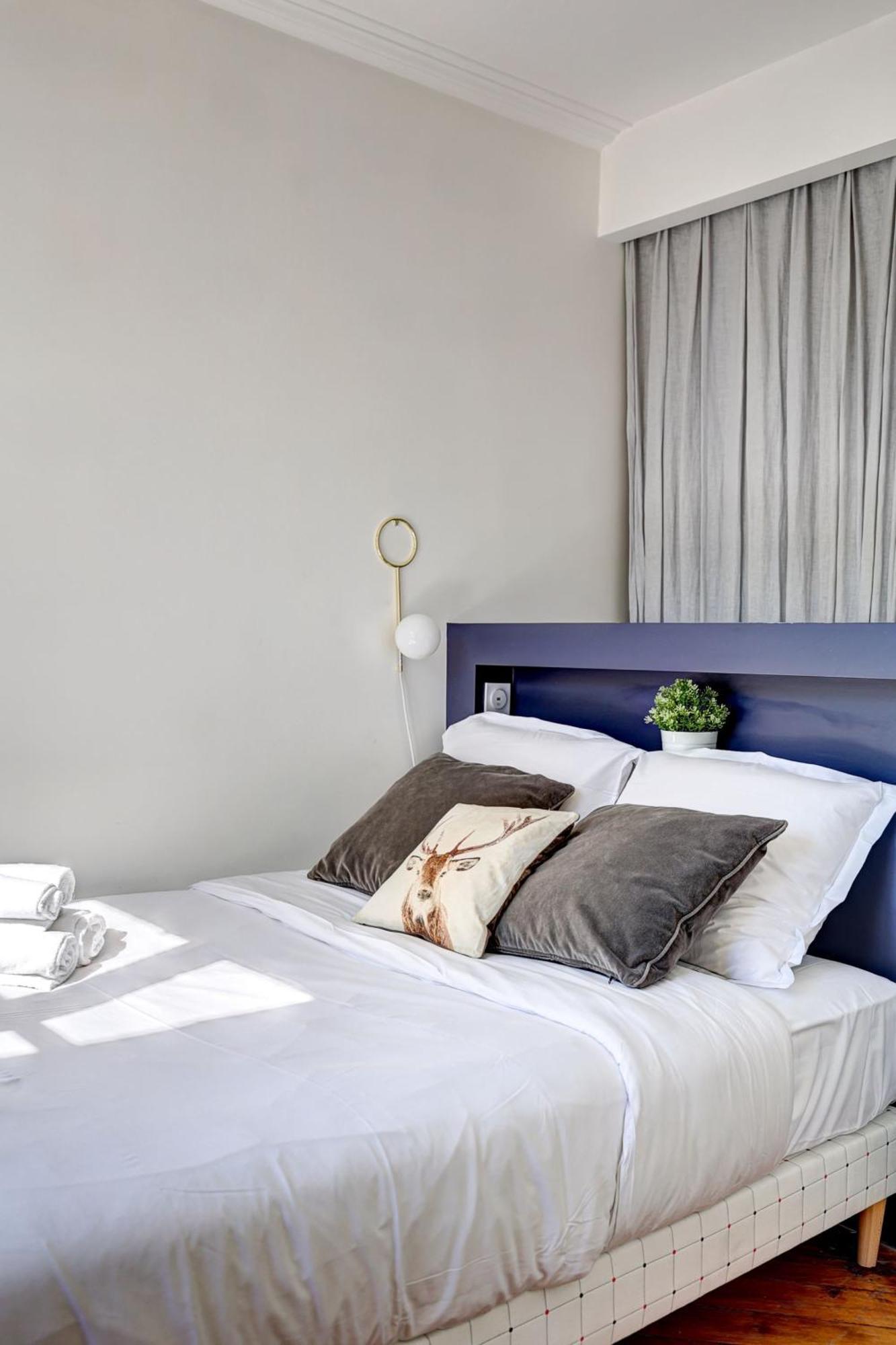 Marais - 1Br Apartment Paris Ngoại thất bức ảnh