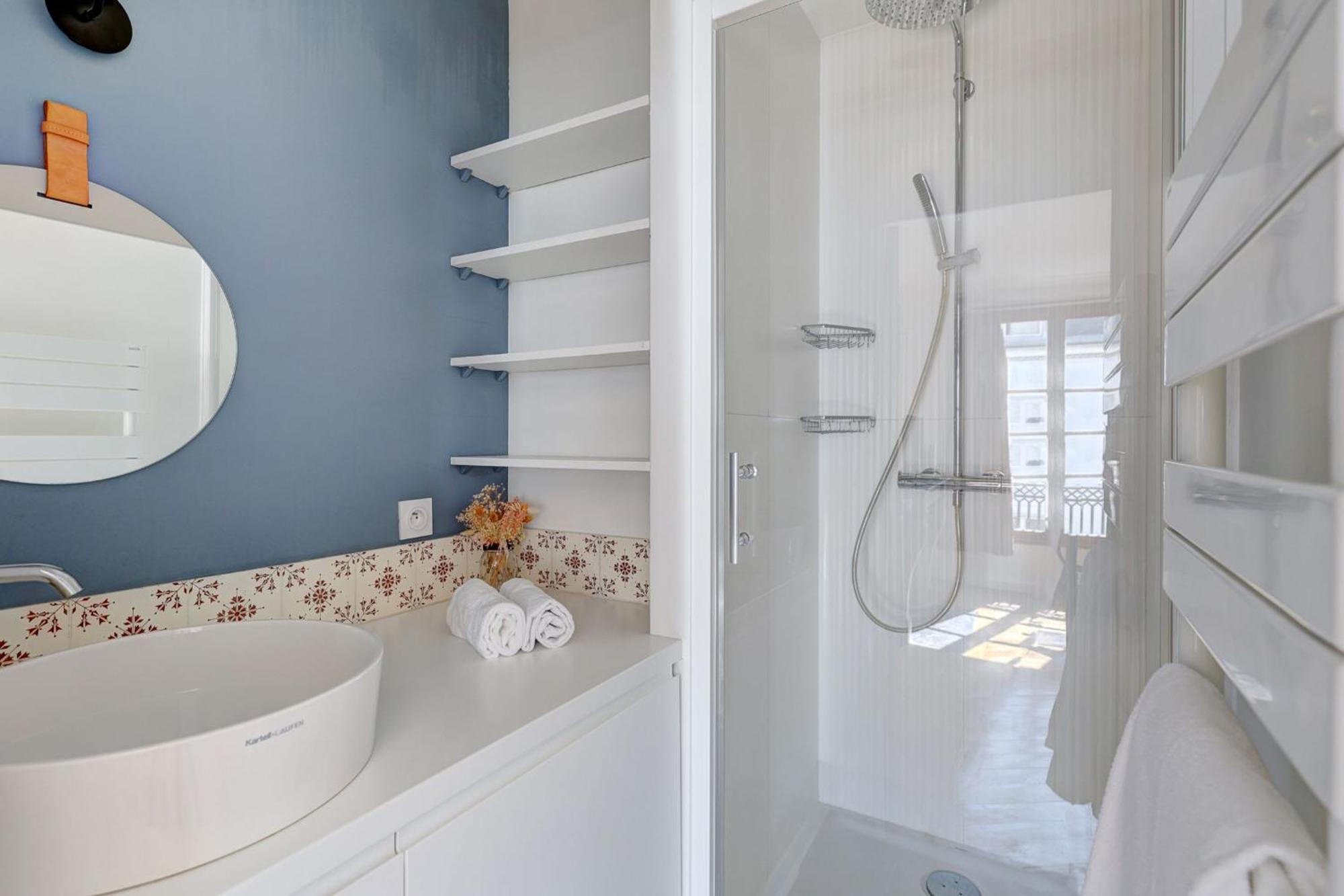 Marais - 1Br Apartment Paris Ngoại thất bức ảnh