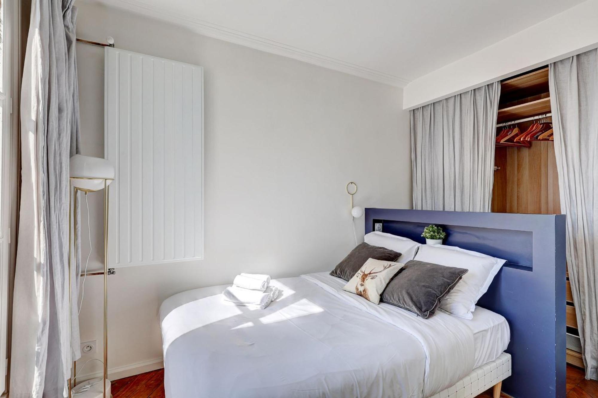 Marais - 1Br Apartment Paris Ngoại thất bức ảnh