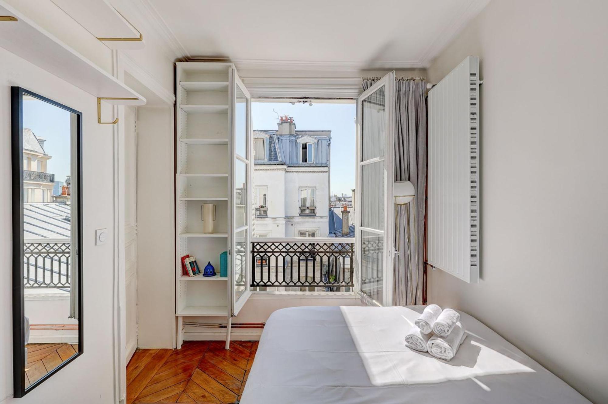 Marais - 1Br Apartment Paris Ngoại thất bức ảnh