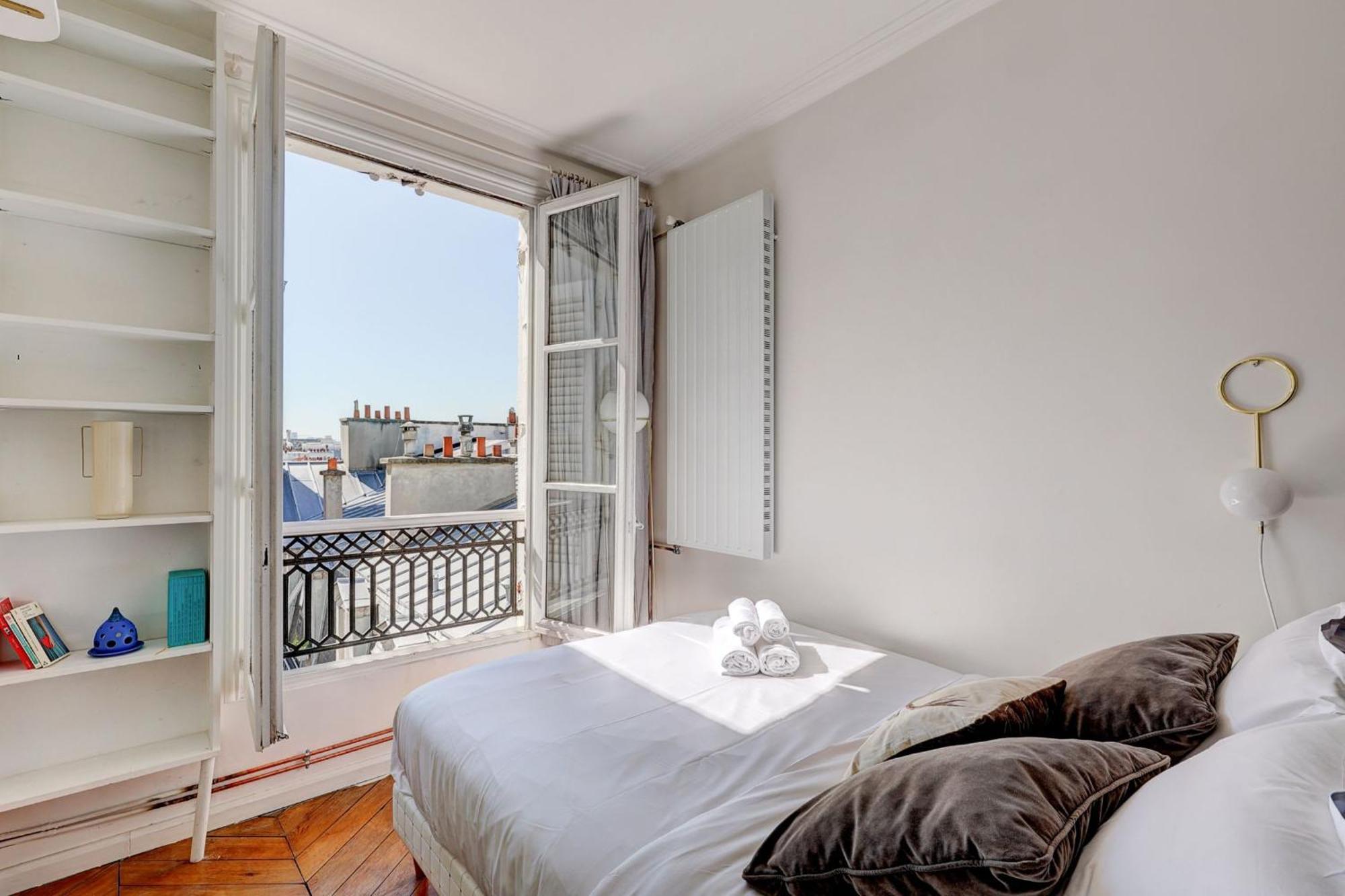 Marais - 1Br Apartment Paris Ngoại thất bức ảnh
