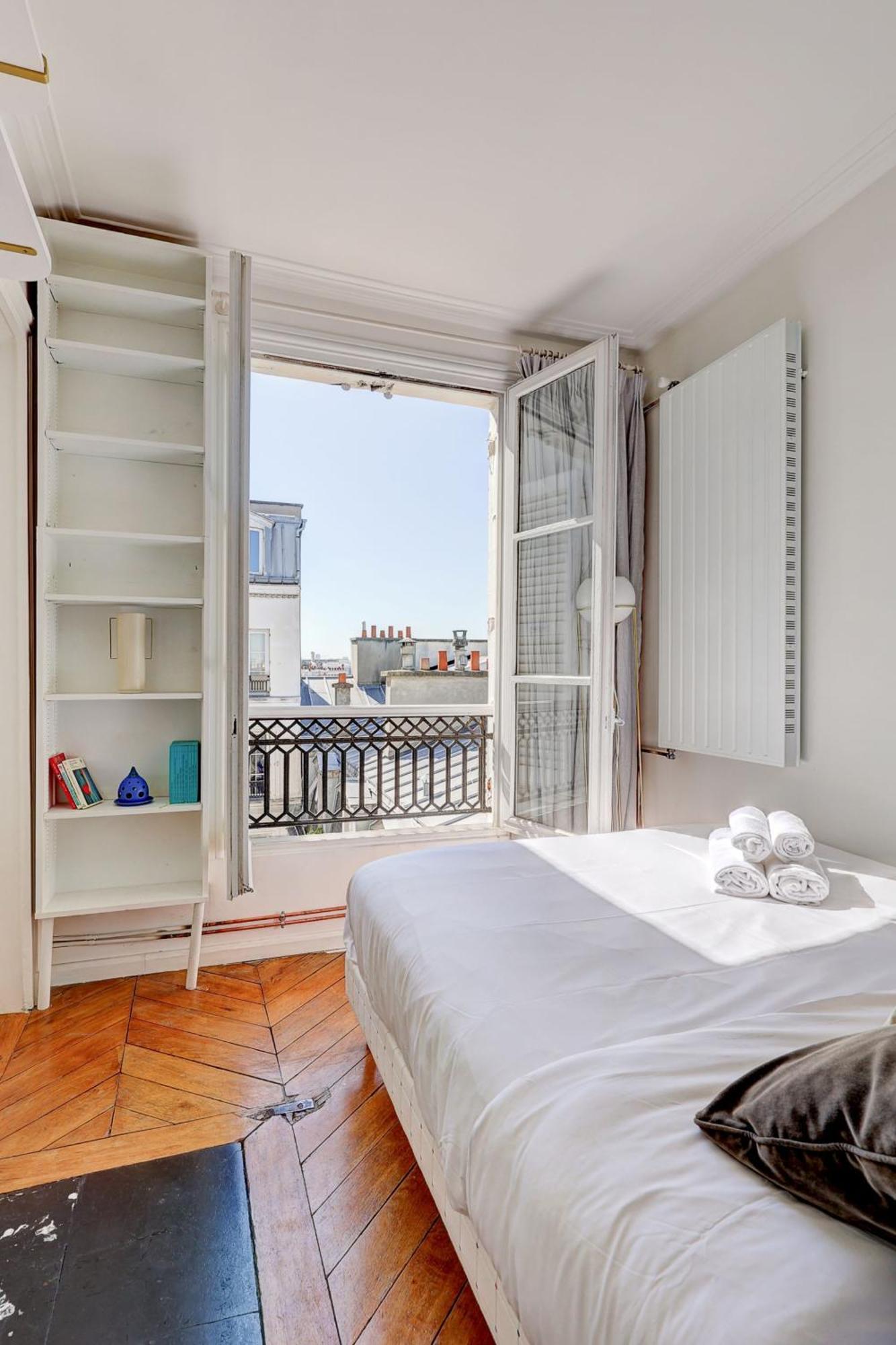 Marais - 1Br Apartment Paris Ngoại thất bức ảnh