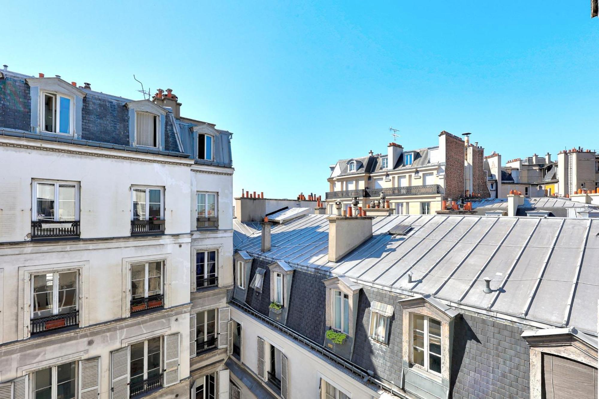 Marais - 1Br Apartment Paris Ngoại thất bức ảnh