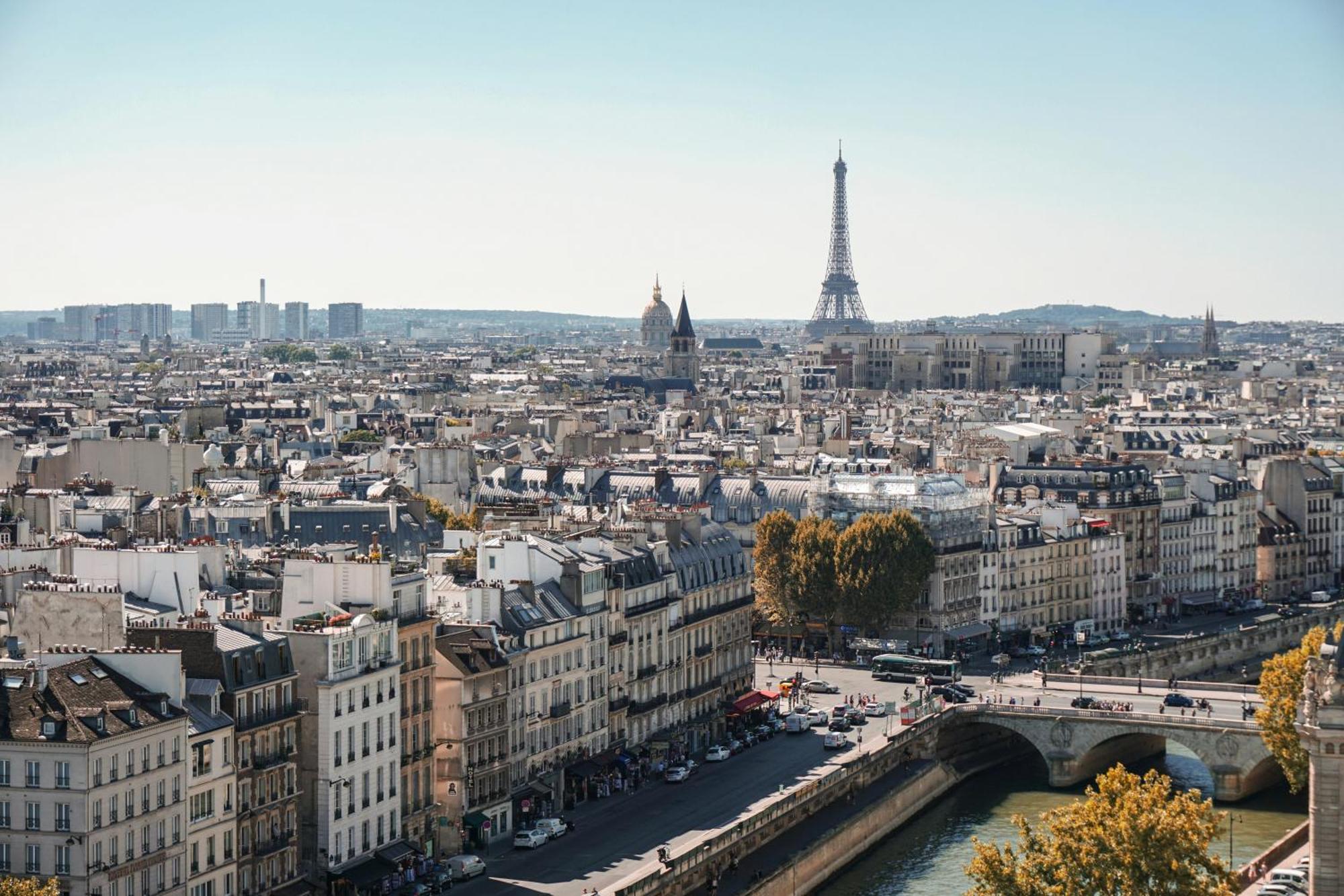 Marais - 1Br Apartment Paris Ngoại thất bức ảnh